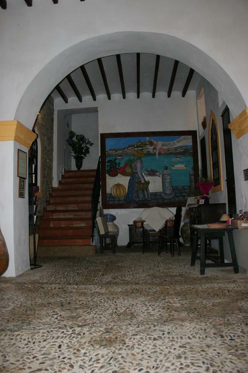 Aparthotel Navila مدينة إيبيزا المظهر الخارجي الصورة
